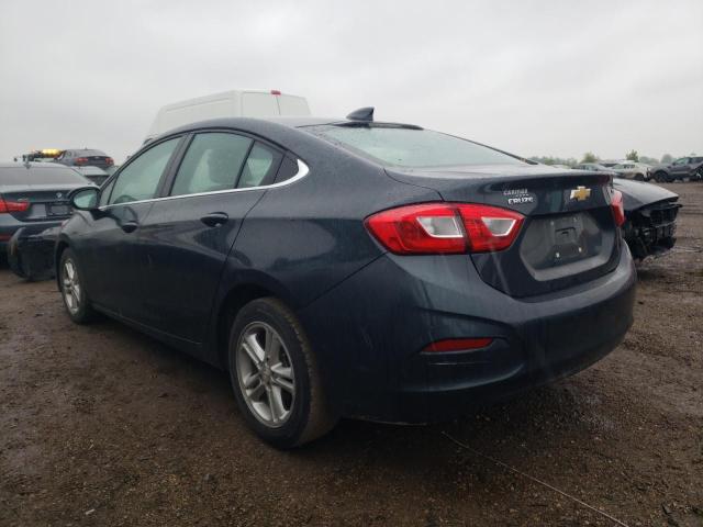 1G1BE5SM3J7110419 - 2018 CHEVROLET CRUZE LT 石墨色 照片 2