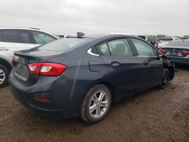 1G1BE5SM3J7110419 - 2018 CHEVROLET CRUZE LT 石墨色 照片 3