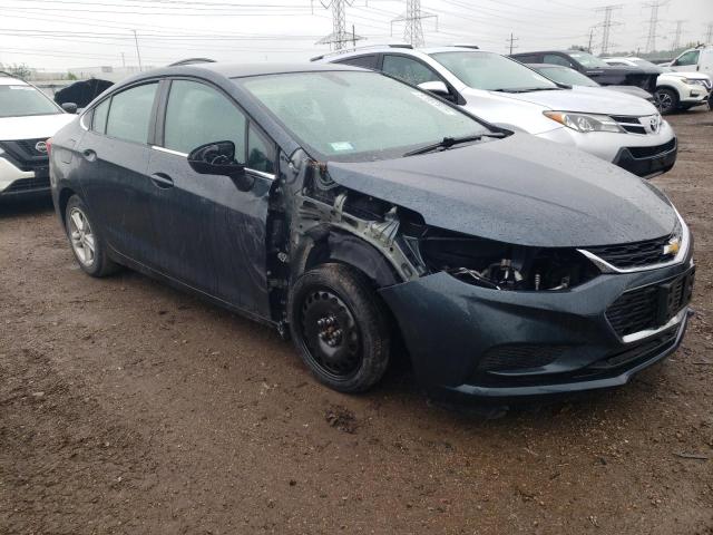 1G1BE5SM3J7110419 - 2018 CHEVROLET CRUZE LT 石墨色 照片 4