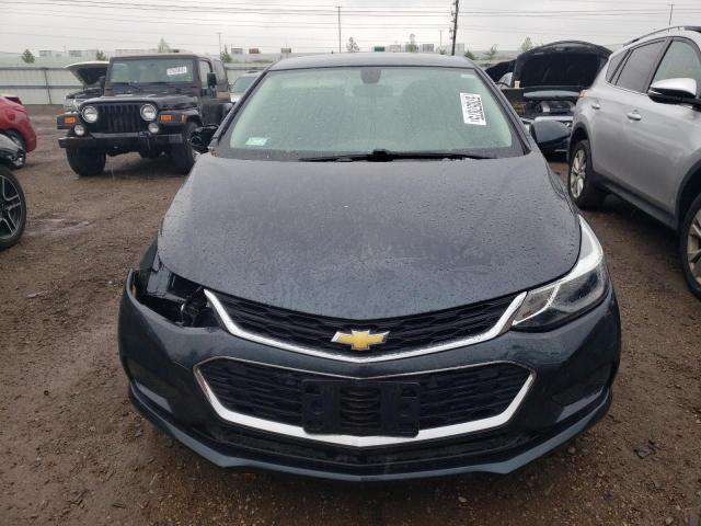 1G1BE5SM3J7110419 - 2018 CHEVROLET CRUZE LT 石墨色 照片 5