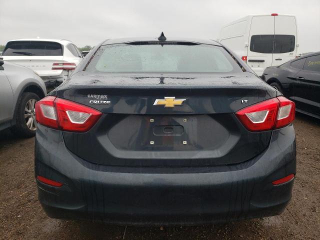 1G1BE5SM3J7110419 - 2018 CHEVROLET CRUZE LT 石墨色 照片 6
