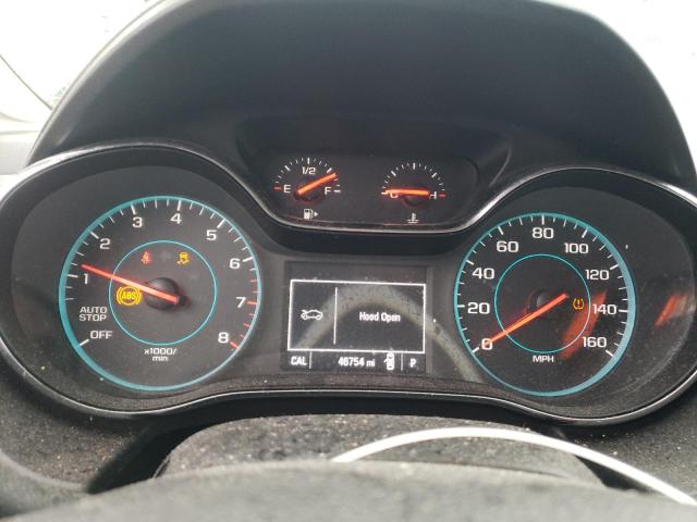 1G1BE5SM3J7110419 - 2018 CHEVROLET CRUZE LT 石墨色 照片 9