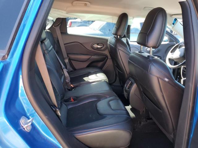 1C4PJMBX8KD289086 - 2019 JEEP CHEROKEE TRAILHAWK Mavi foto 11