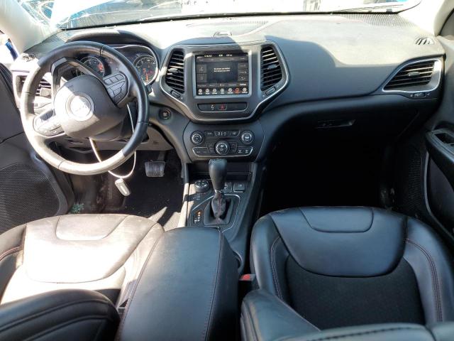 1C4PJMBX8KD289086 - 2019 JEEP CHEROKEE TRAILHAWK Mavi foto 8