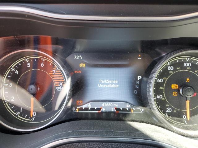 1C4PJMBX8KD289086 - 2019 JEEP CHEROKEE TRAILHAWK Mavi foto 9