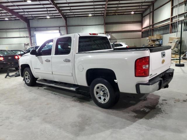 3GCPCREA6CG168432 - 2012 CHEVROLET SILVERADO C1500  LS WHITE photo 2