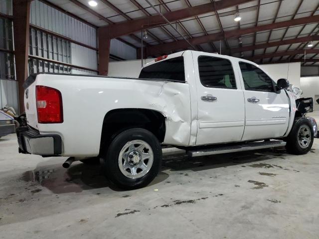 3GCPCREA6CG168432 - 2012 CHEVROLET SILVERADO C1500  LS WHITE photo 3