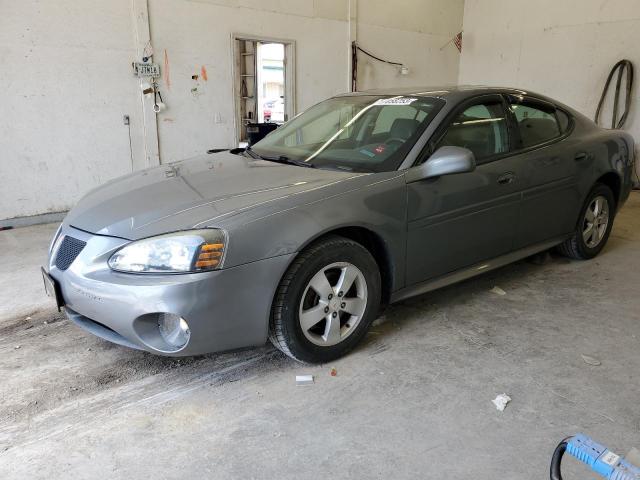 2G2WP552781129256 - 2008 PONTIAC GRAND PRIX 灰色 照片 1