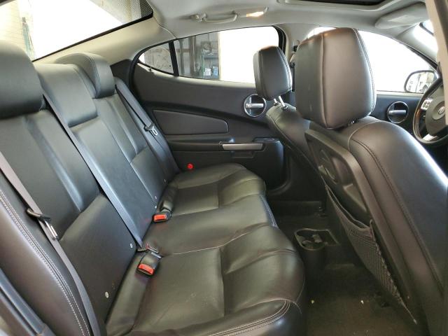 2G2WP552781129256 - 2008 PONTIAC GRAND PRIX 灰色 照片 10
