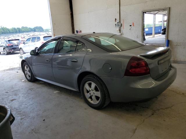 2G2WP552781129256 - 2008 PONTIAC GRAND PRIX 灰色 照片 2