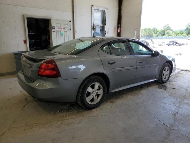 2G2WP552781129256 - 2008 PONTIAC GRAND PRIX 灰色 照片 3