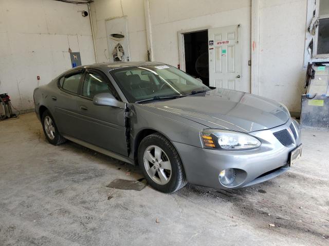2G2WP552781129256 - 2008 PONTIAC GRAND PRIX 灰色 照片 4