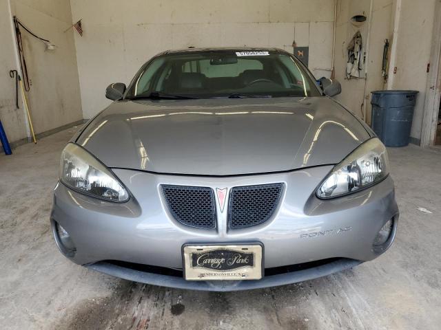 2G2WP552781129256 - 2008 PONTIAC GRAND PRIX 灰色 照片 5