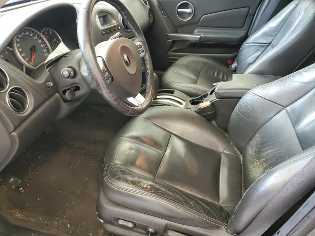 2G2WP552781129256 - 2008 PONTIAC GRAND PRIX 灰色 照片 7