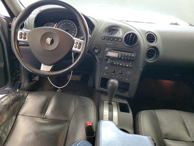 2G2WP552781129256 - 2008 PONTIAC GRAND PRIX 灰色 照片 8