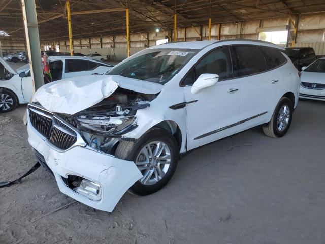 5GAERBKW1JJ234606 - 2018 BUICK ENCLAVE ESSENCE WHITE photo 1