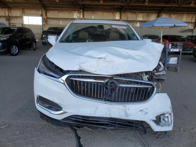 5GAERBKW1JJ234606 - 2018 BUICK ENCLAVE ESSENCE WHITE photo 5