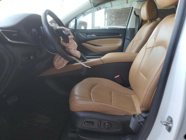 5GAERBKW1JJ234606 - 2018 BUICK ENCLAVE ESSENCE WHITE photo 7