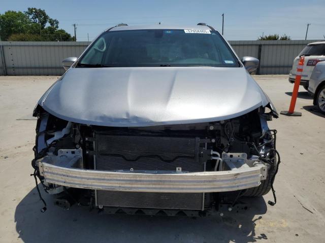 2C4RC1BG6JR246122 - 2018 CHRYSLER PACIFICA TOURING L SILVER photo 5