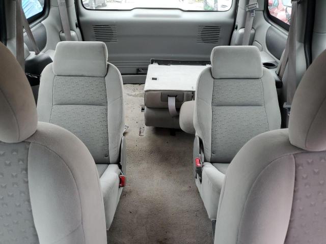 1GNDU23L06D142932 - 2006 CHEVROLET UPLANDER LS 银色 照片 10