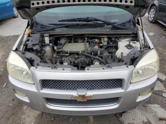 1GNDU23L06D142932 - 2006 CHEVROLET UPLANDER LS 银色 照片 12