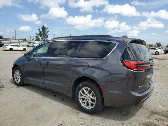 2C4RC1BG4NR154268 - 2022 CHRYSLER PACIFICA TOURING L 灰色 照片 2