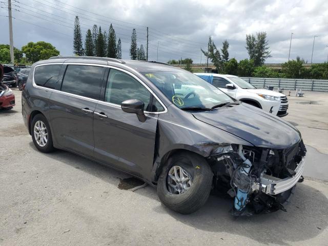 2C4RC1BG4NR154268 - 2022 CHRYSLER PACIFICA TOURING L 灰色 照片 4