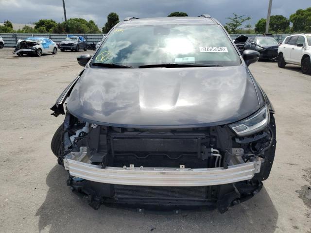 2C4RC1BG4NR154268 - 2022 CHRYSLER PACIFICA TOURING L 灰色 照片 5