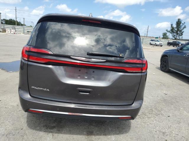 2C4RC1BG4NR154268 - 2022 CHRYSLER PACIFICA TOURING L 灰色 照片 6