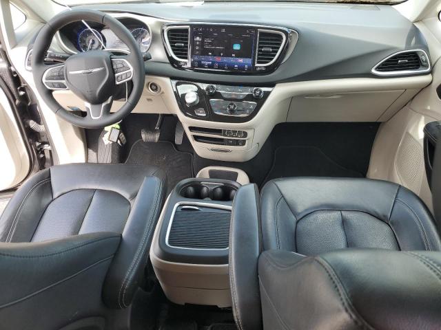 2C4RC1BG4NR154268 - 2022 CHRYSLER PACIFICA TOURING L 灰色 照片 8