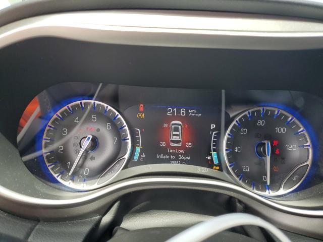 2C4RC1BG4NR154268 - 2022 CHRYSLER PACIFICA TOURING L 灰色 照片 9