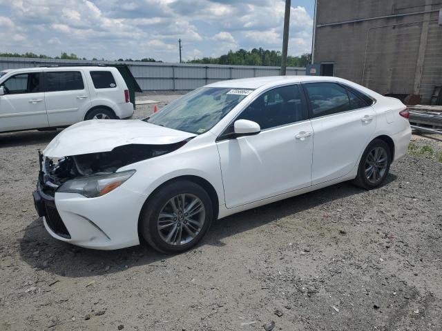 2017 TOYOTA CAMRY LE, 