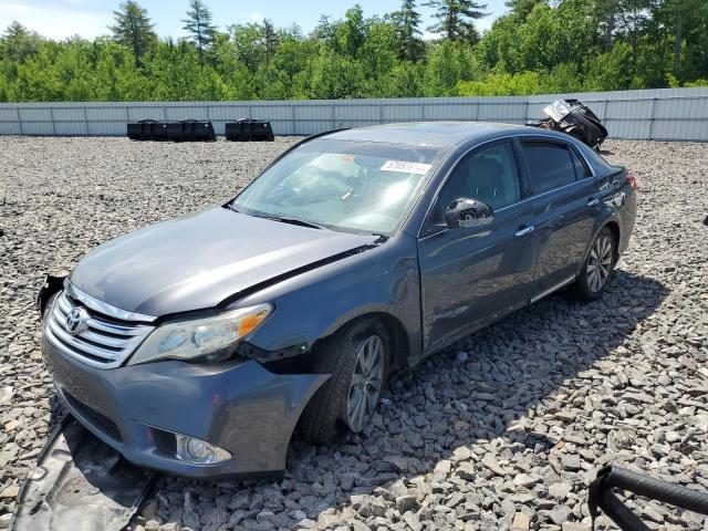 4T1BK3DB2BU415571 - 2011 TOYOTA AVALON BASE 灰色 照片 1
