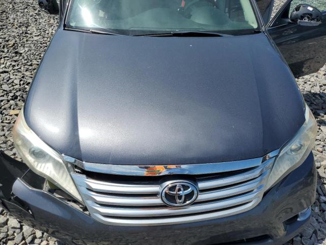 4T1BK3DB2BU415571 - 2011 TOYOTA AVALON BASE 灰色 照片 11