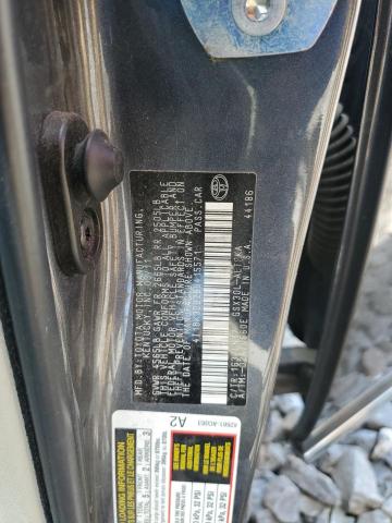 4T1BK3DB2BU415571 - 2011 TOYOTA AVALON BASE 灰色 照片 12