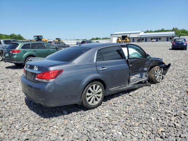4T1BK3DB2BU415571 - 2011 TOYOTA AVALON BASE 灰色 照片 3