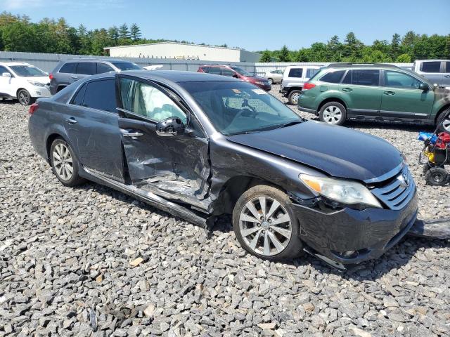 4T1BK3DB2BU415571 - 2011 TOYOTA AVALON BASE 灰色 照片 4