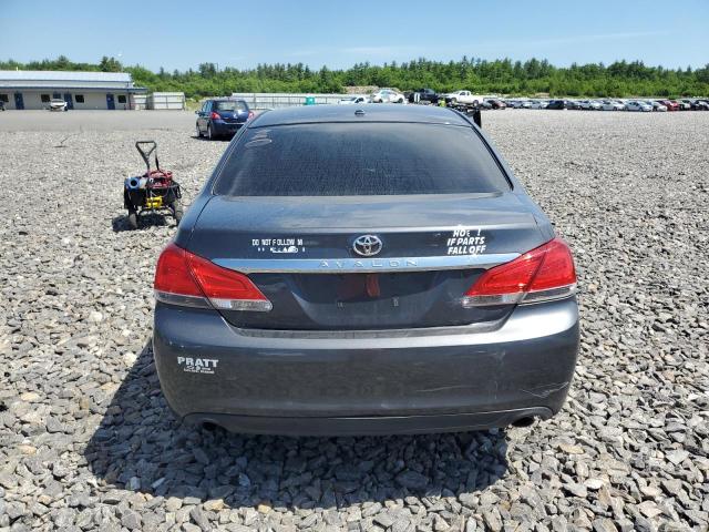 4T1BK3DB2BU415571 - 2011 TOYOTA AVALON BASE 灰色 照片 6