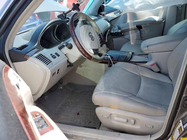 4T1BK3DB2BU415571 - 2011 TOYOTA AVALON BASE 灰色 照片 7