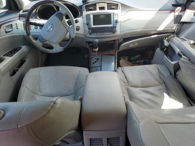 4T1BK3DB2BU415571 - 2011 TOYOTA AVALON BASE 灰色 照片 8