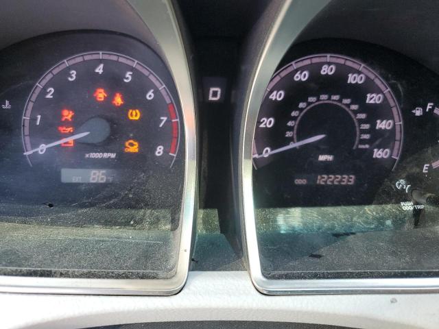 4T1BK3DB2BU415571 - 2011 TOYOTA AVALON BASE 灰色 照片 9