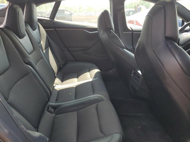 5YJSA1E29JF260261 - 2018 TESLA MODEL S Mavi foto 10
