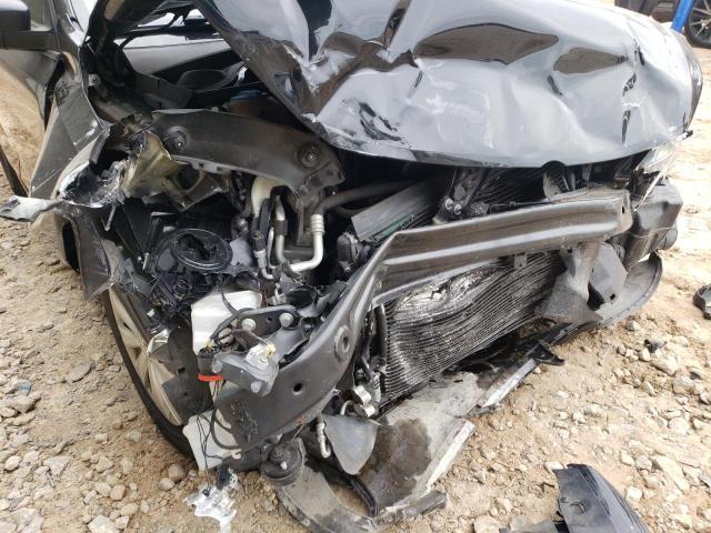 3VW2K7AJ6DM276217 - 2013 VOLKSWAGEN JETTA BASE BLACK photo 9