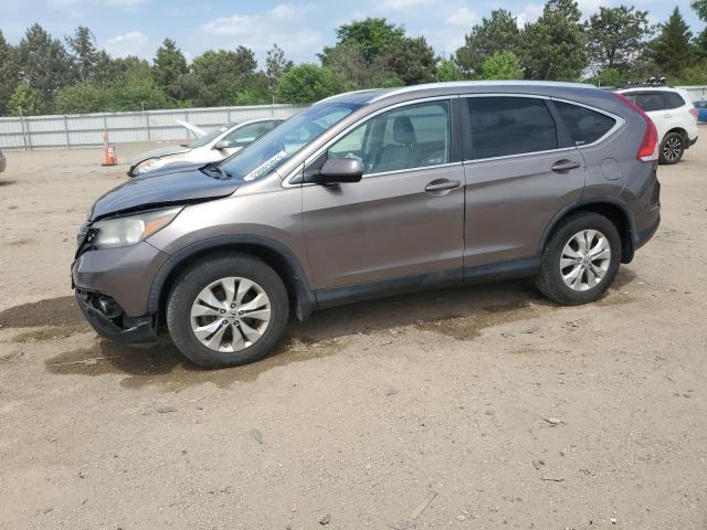 2012 HONDA CR-V EXL, null