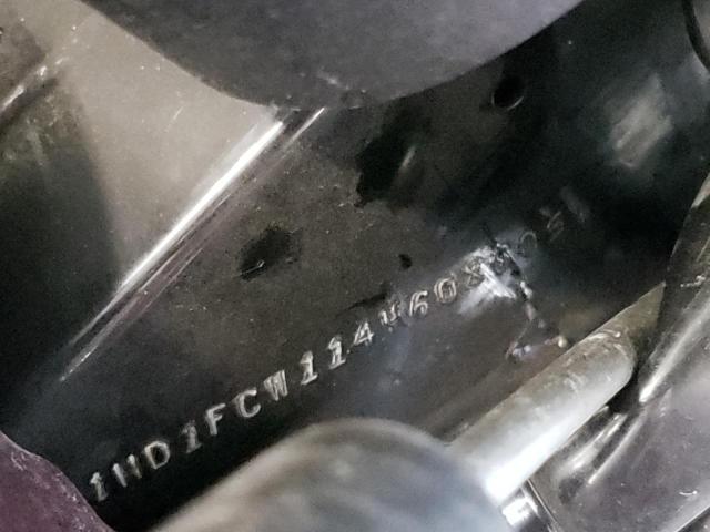 1HD1FCW114Y608605 - 2004 HARLEY-DAVIDSON FLHTCUI 栗色 照片 10