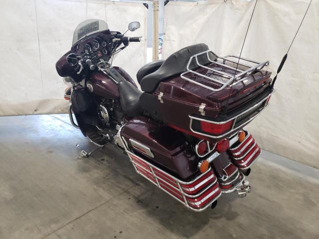 1HD1FCW114Y608605 - 2004 HARLEY-DAVIDSON FLHTCUI 栗色 照片 3