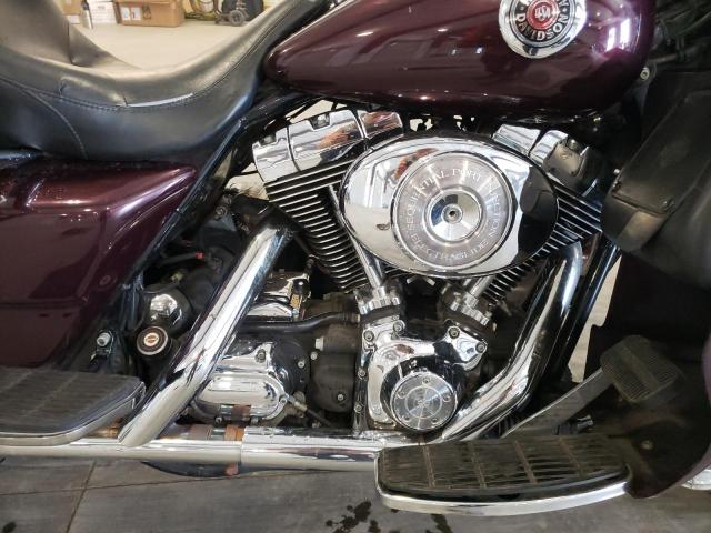 1HD1FCW114Y608605 - 2004 HARLEY-DAVIDSON FLHTCUI 栗色 照片 7