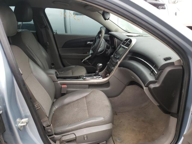 1G11C5SA9DU109997 - 2013 CHEVROLET MALIBU 1LT Mavi foto 5