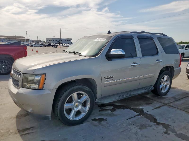 2009 CHEVROLET TAHOE C1500 LTZ, null