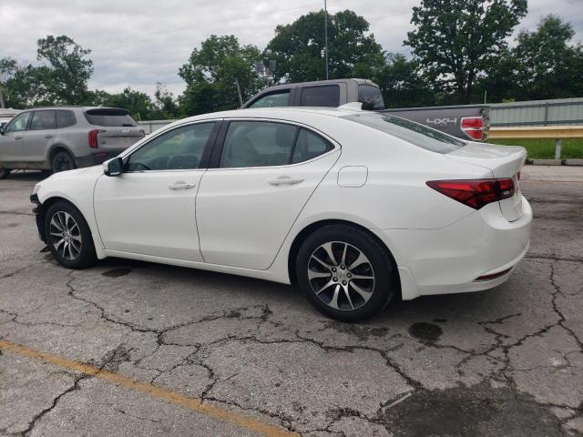 19UUB1F51FA012795 - 2015 ACURA TLX TECH WHITE photo 2
